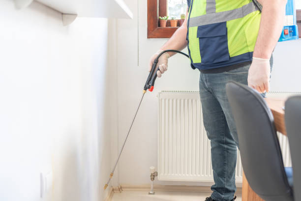 Best Residential Pest Control  in Storrs, CT